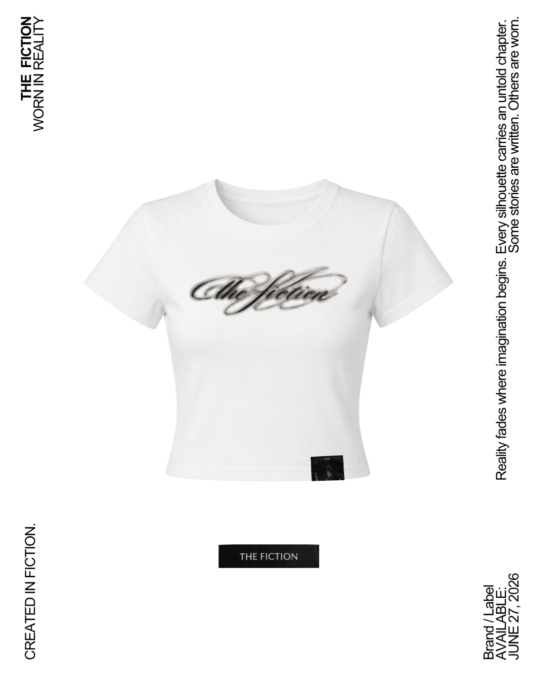 Vintage Logo Tee