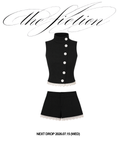 Button Vest Set up
