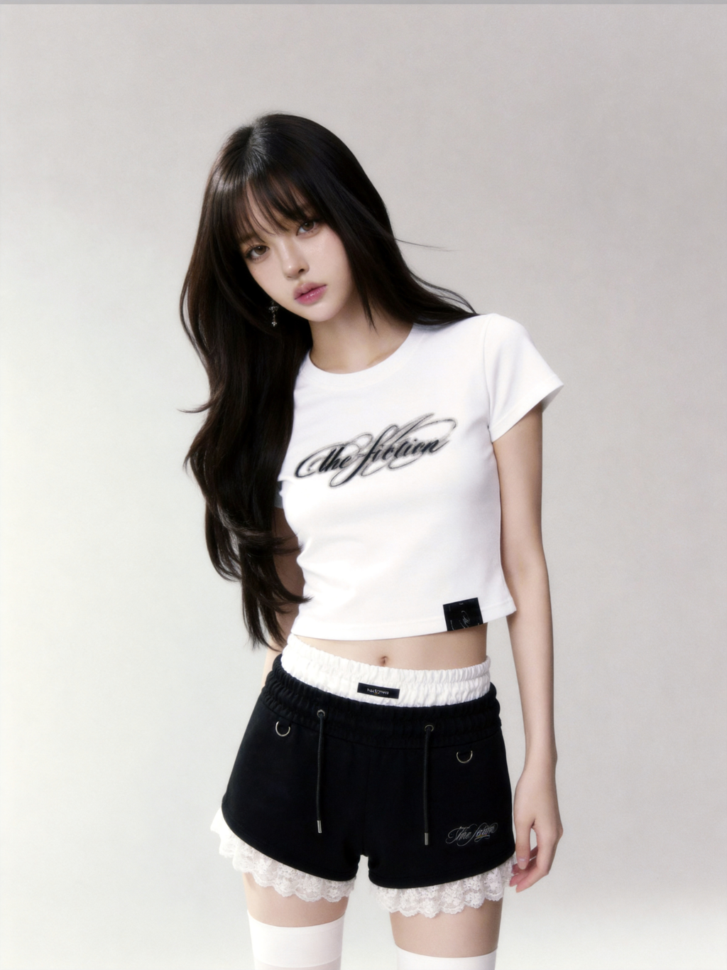 Vintage Logo Tee