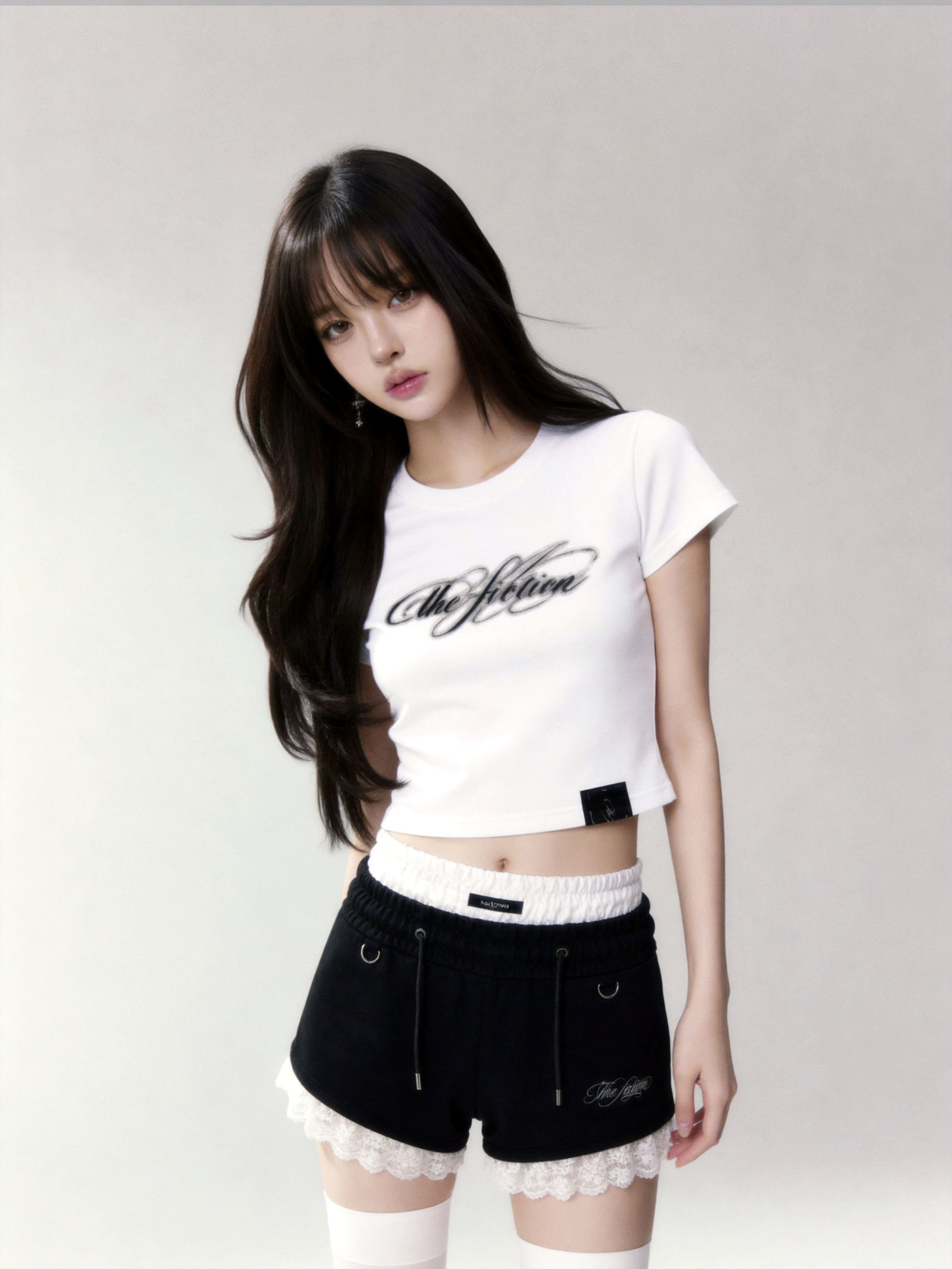 Vintage Logo Tee